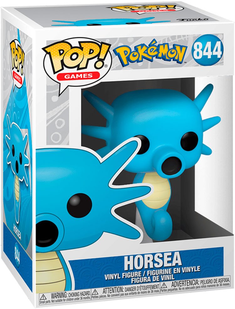 Фото - Колекційна фігурка FUNKO POP! серії Покемон – ХОРСІ (74629)