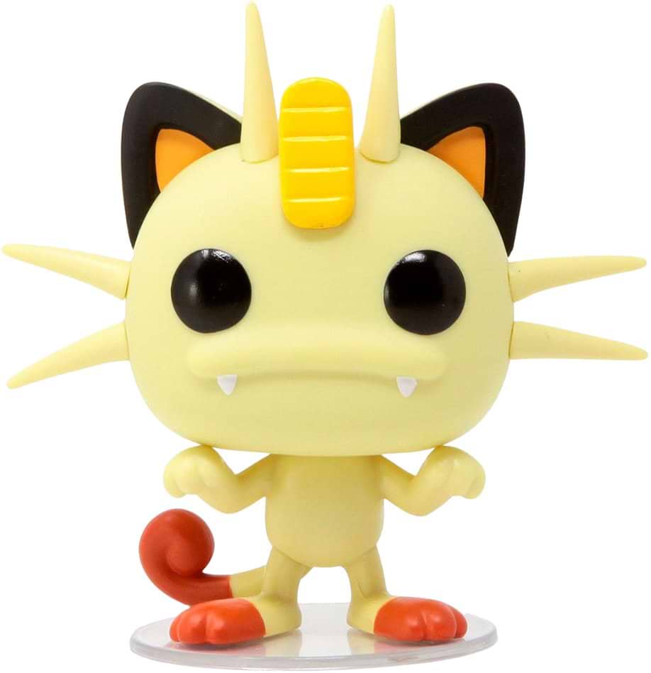 Коллекционная фигурка FUNKO POP! серии Покемон – МЯУТ (69081)