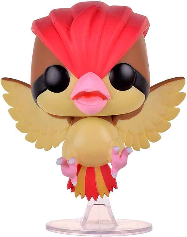 Фото - Колекційна фігурка FUNKO POP! серії Покемон – ПІДЖЕОТТО (74631)