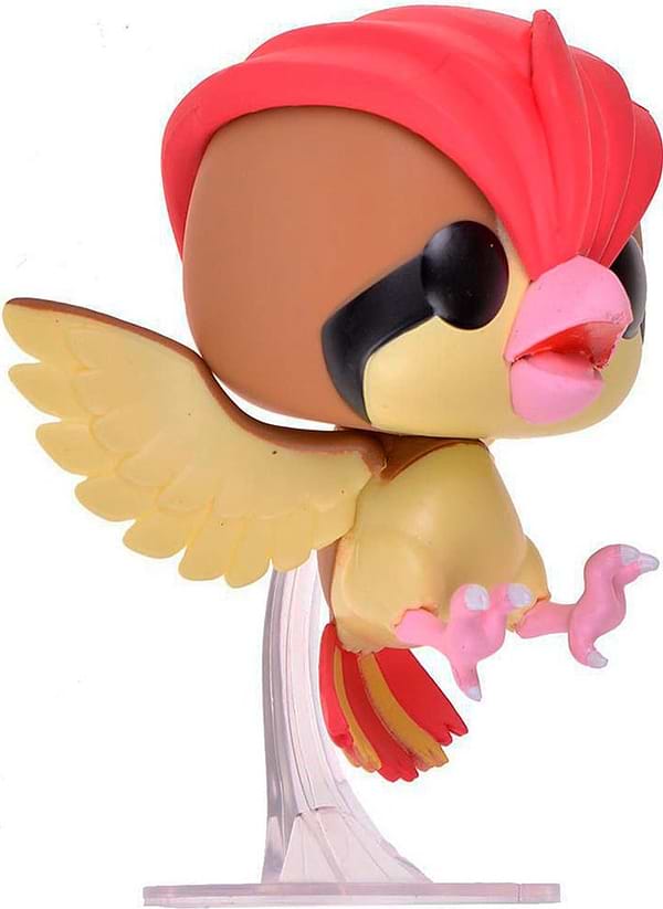 Фото - Колекційна фігурка FUNKO POP! серії Покемон – ПІДЖЕОТТО (74631)