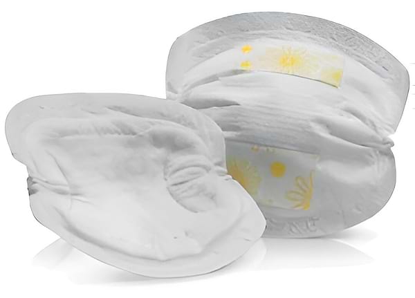 Фото - Прокладки для груди Medela Disposable Nursing Pads 60 шт. (008.0323)