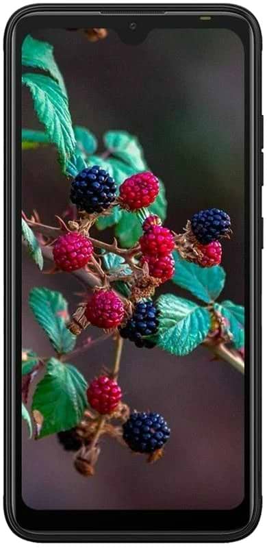 Фото - Смартфон Tecno POP 5 2/32Gb Obsidian Black (BD2d)