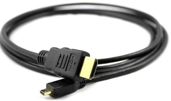 Фото - Кабель HDMI AVATech 553/1 (micro)