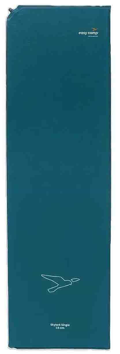 Туристичний килимок Easy Camp Skylark Single 1.5 см Blue (300074)