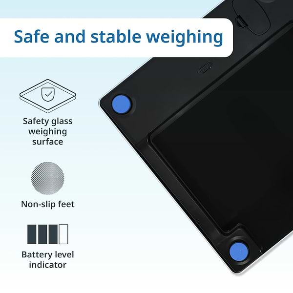 Фото - Весы напольные ADE Amina BE2306-5 White marble