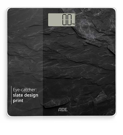 Купити Ваги підлогові ADE Amina BE2306-4 Slate gray - Фото 1 Ваги підлогові ADE Amina BE2306-4 Slate gray - Фото 1