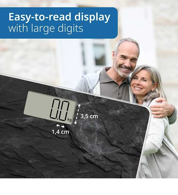 Фото - Весы напольные ADE Amina BE2306-4 Slate gray