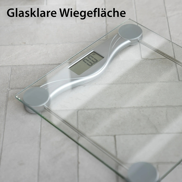 Фото - Ваги підлогові ADE Olivia BE 1510