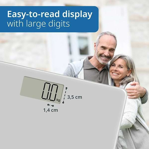 Фото - Весы напольные ADE Amina BE2306-3 Silvery