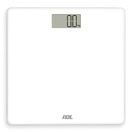 Купити Ваги підлогові ADE Amina BE2306-2 білі - Фото 1 Ваги підлогові ADE Amina BE2306-2 білі - Фото 1