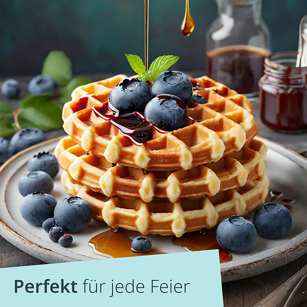 Фото - Вафельница ADE KG2344