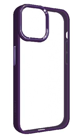 Фото - Чохол для смартфону
 Armorstandart UNIT2 for Apple iPhone 13 Pro Purple (ARM74801)