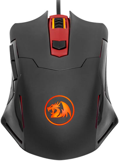 Фото - Мышь проводная игровая Redragon Pegasus (74806)
