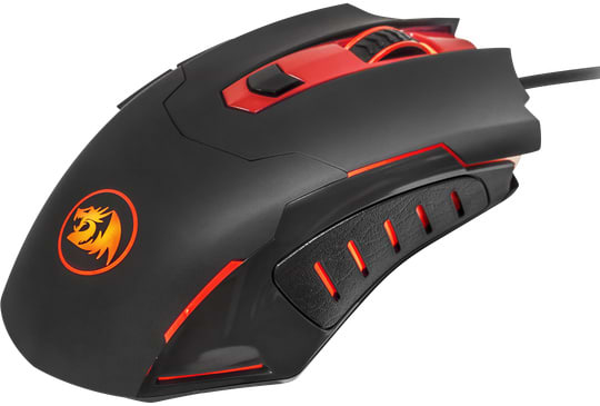 Фото - Мышь проводная игровая Redragon Pegasus (74806)