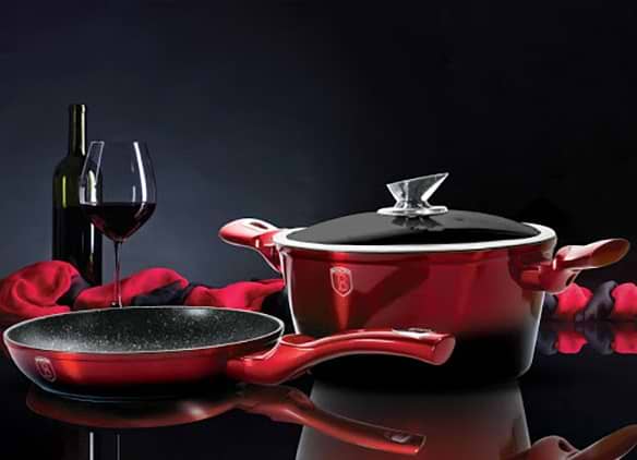 Фото - Набір посуду BerlingerHaus BH 1632N