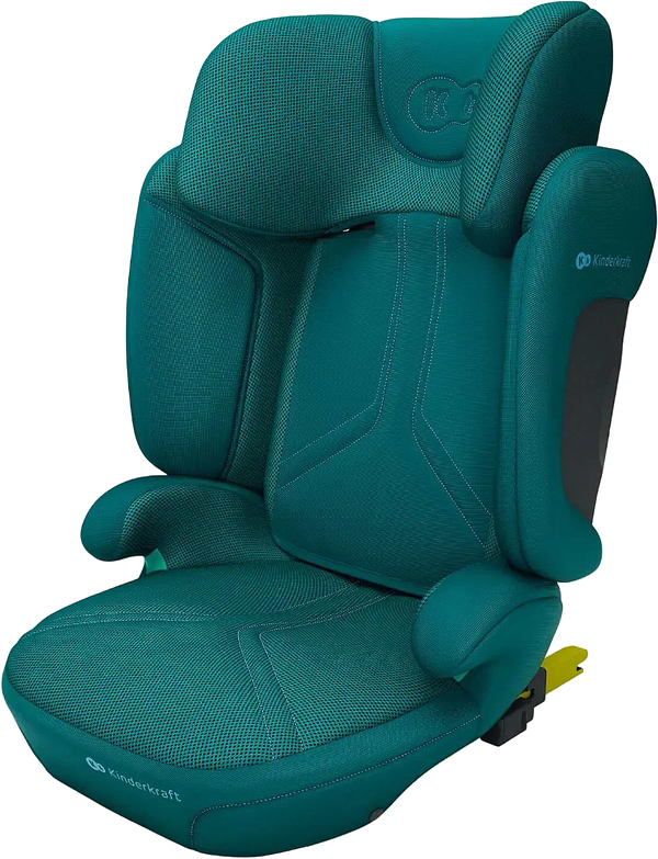 Фото - Автокресло Kinderkraft Xpand 2 PRO i-Size Green (KCXPPR02GRE0000)