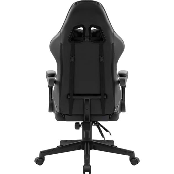 Фото - Крісло для геймерів Defender Cosmic Black/Gray (64479)