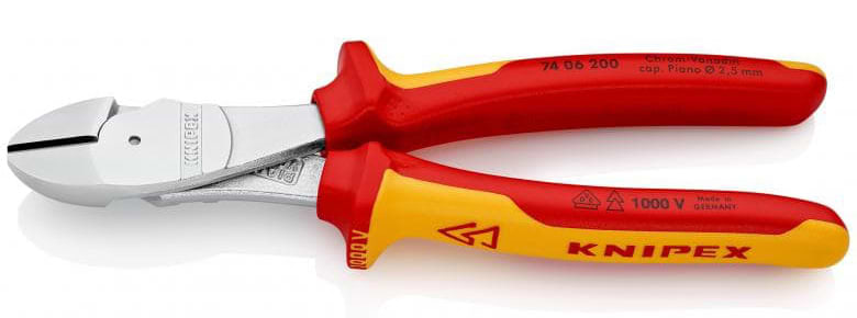 Кусачки KNIPEX 74 06 200