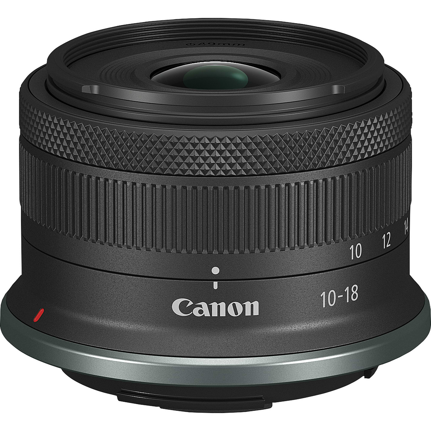 Об'єктив до фотокамери Canon RF-S10-18mm f/4.5-6.3 IS STM (6262C005) - Фото 1