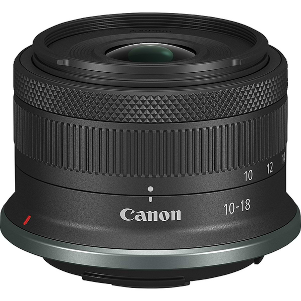 Фото - Об'єктив до фотокамери Canon RF-S10-18mm f/4.5-6.3 IS STM (6262C005)