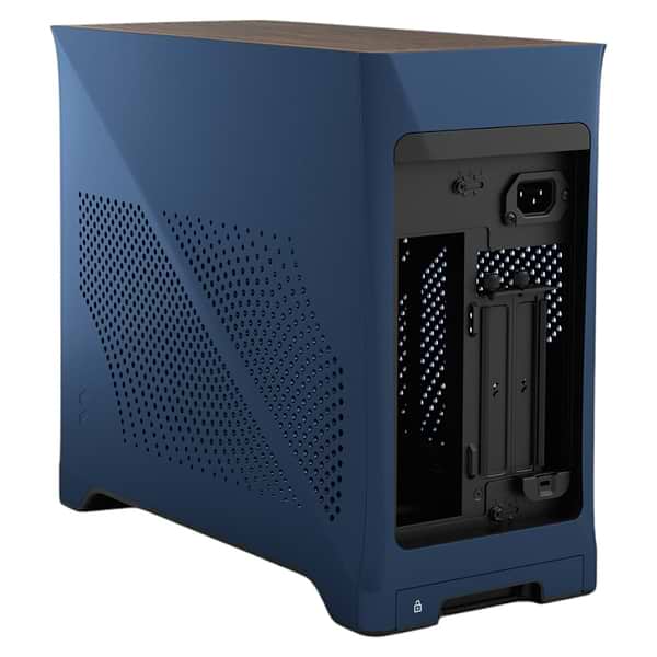 Фото - Корпус Fractal design Era 2 Midnight Blue Era 2 Midnight Blue без БЖ (FD-C-ERA2N-03)
