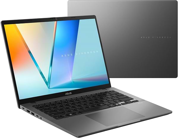 Фото - Ноутбук Asus Vivobook S14 M3407HA-LY017 Matte Gray