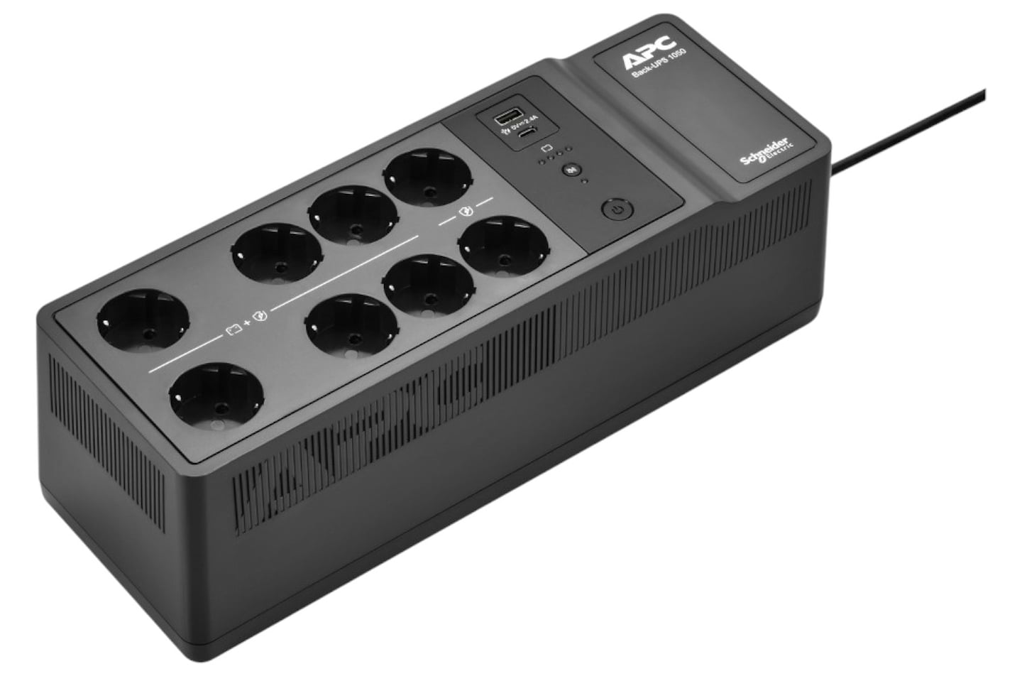 Источник бесперебойного питания APC BE1050G2-GR