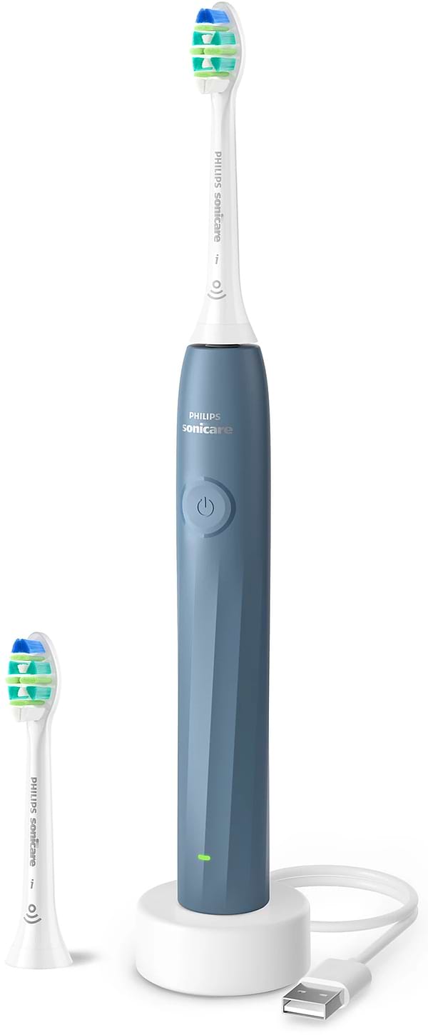 Фото - Зубна щітка електрична Philips Sonicare HX4022/04 серії 2100