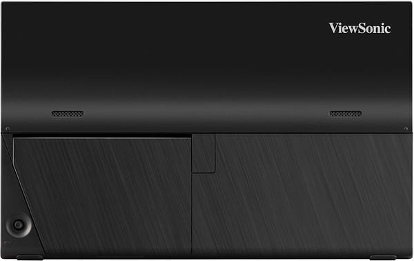 Фото - Монитор Viewsonic VA1655 Black