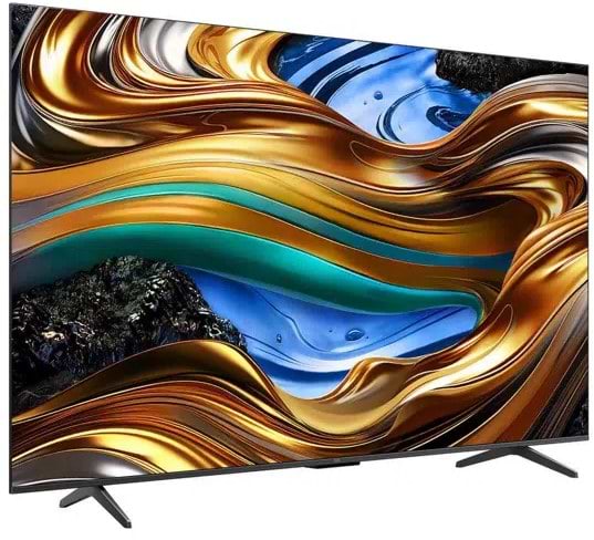 Фото - Телевізор TCL 75P755