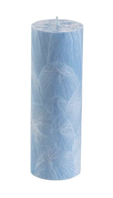 Фото - Свеча декоративная CandlesBio цилиндр 70/200 мм Голубой (WP10 70/200) Фото - Свеча декоративная CandlesBio цилиндр 70/200 мм Голубой (WP10 70/200)
