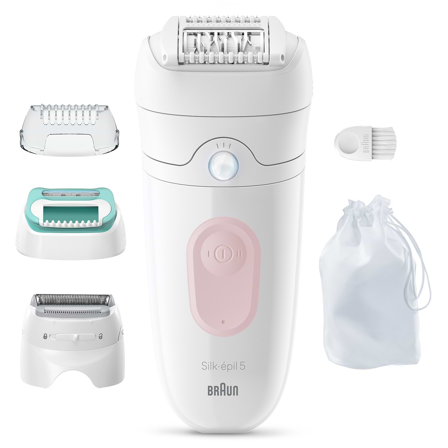 Епілятор Braun Silk-еpil 5 SE 5-050