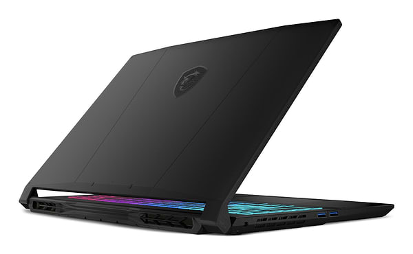 Фото - Ноутбук ігровий MSI Katana 15 HX CI9-14900HX (B14WGK-1011XUA) Black