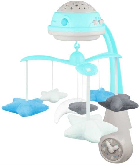 Фото - Мобиль музыкальный Canpol babies 75/100_blu