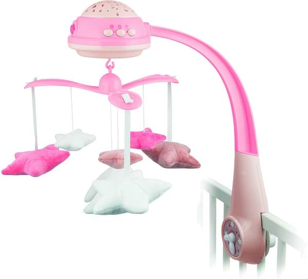 Фото - Мобиль музыкальный Canpol babies 75/100_pin