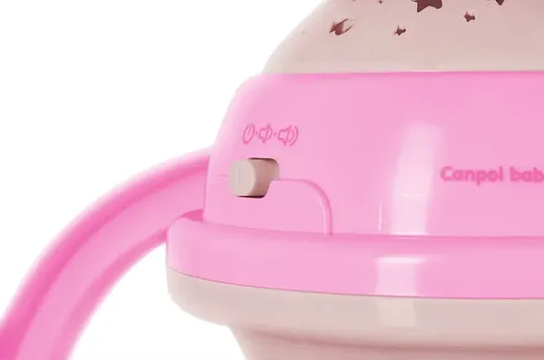 Фото - Мобиль музыкальный Canpol babies 75/100_pin