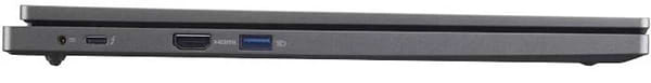 Фото - Ноутбук Acer TravelMate P2 TMP216-41-TCO (NX.BB2EU.003) Shale Black