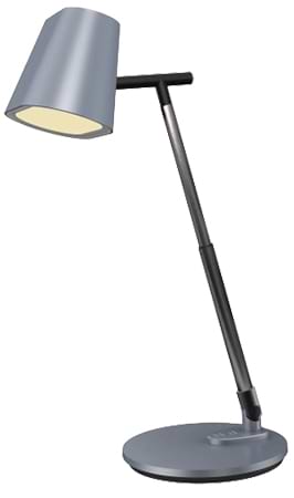 Настільна лампа Sirius BL-1527 Metal Gray - Фото 1