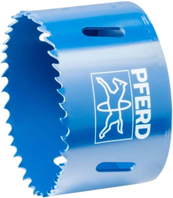 Фото - Коронка по металу Pferd 41 мм LS41 (4007220062432)