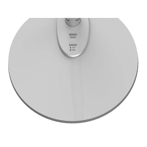 Фото - Настільна лампа Sirius BL-1527 Metal Gray