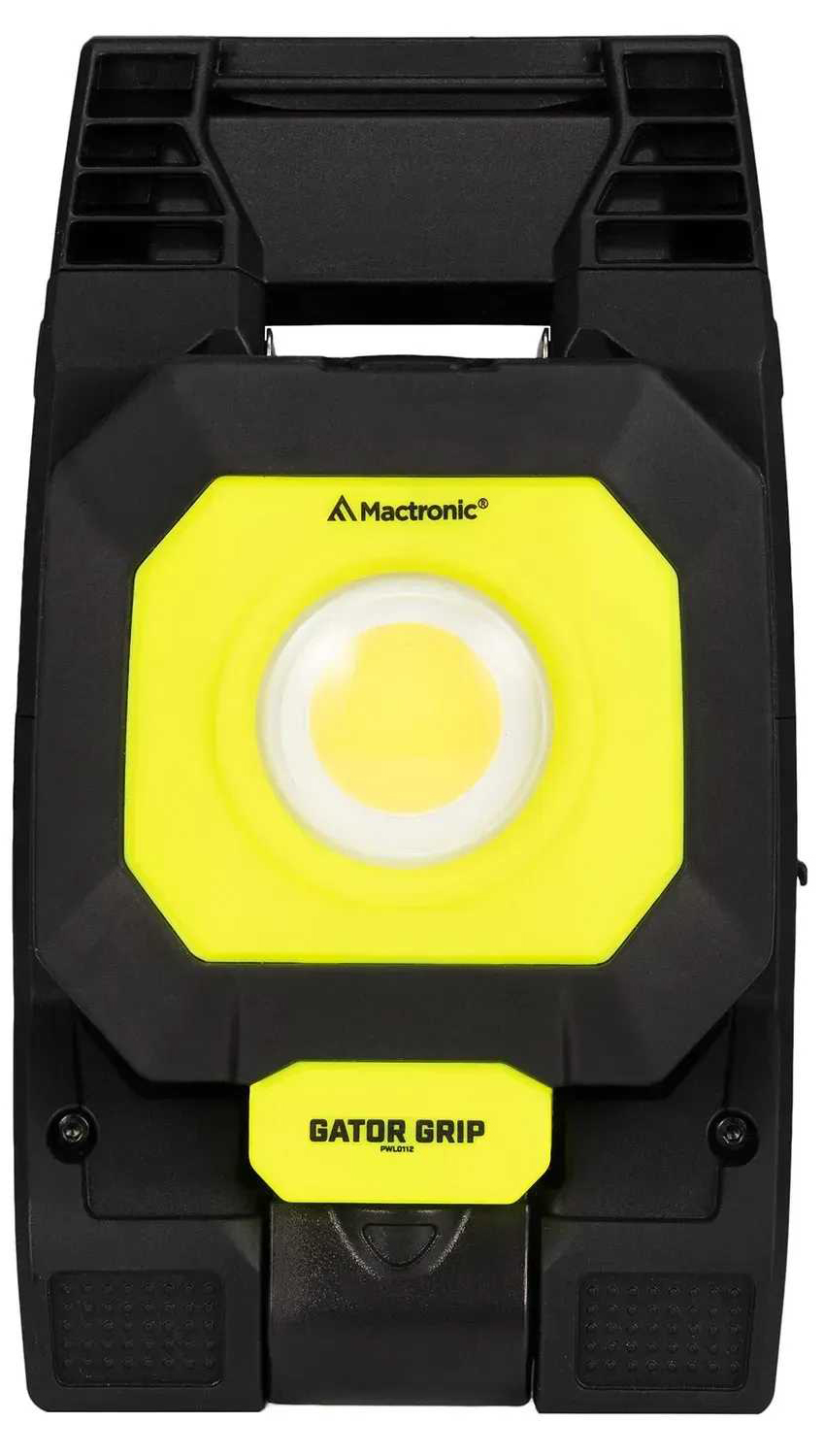 Ліхтар Mactronic Gator Grip (1700 Lm) Magnetic Recharg Type-C (PWL0112)