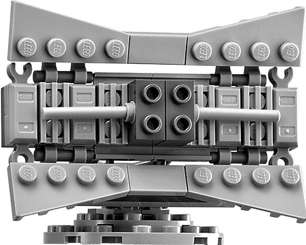 Фото - Конструктор LEGO Star Wars Сокол Тысячелетия (75192)