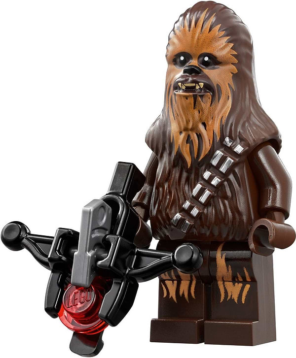 Фото - Конструктор LEGO Star Wars Сокол Тысячелетия (75192)