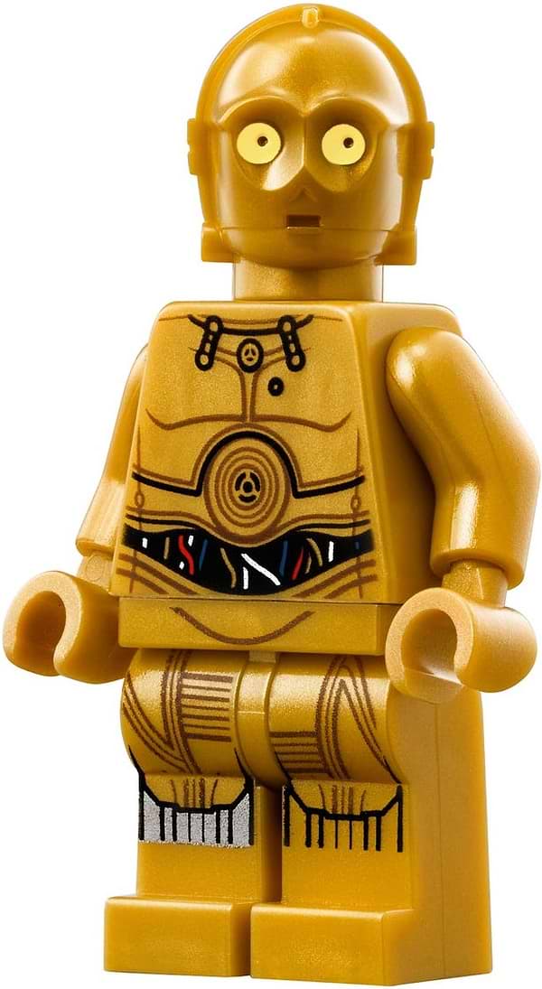 Фото - Конструктор LEGO Star Wars Сокол Тысячелетия (75192)
