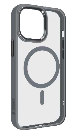 Чохол для смартфону Armorstandart Unit MagSafe for Apple iPhone 14 Pro Max Grey (ARM75213) - Фото 1