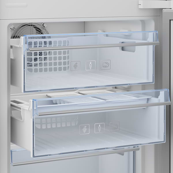 Фото - Холодильник вбудований Beko BCNA306E3S