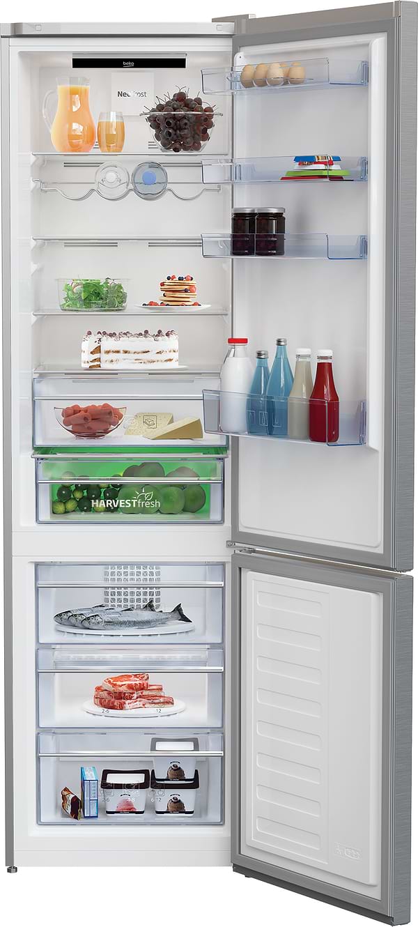 Фото - Холодильник Beko RCNA406E40ZXBN