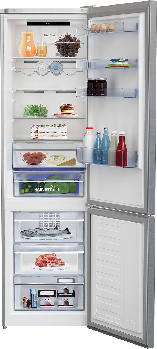 Фото - Холодильник Beko RCNA406E40ZXBN