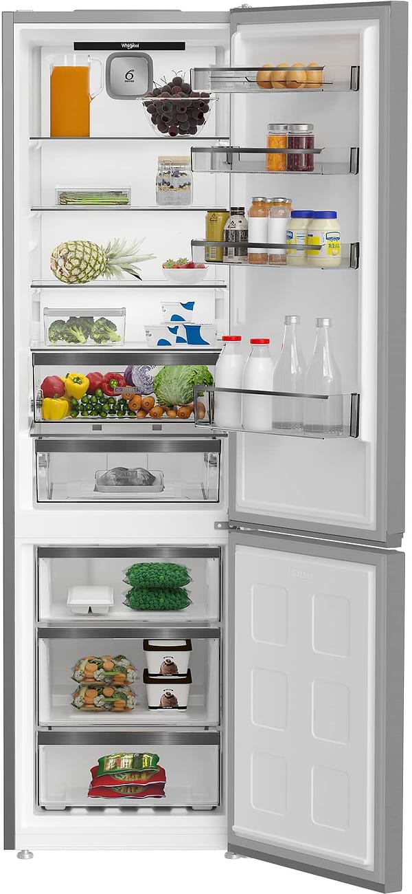 Фото - Уценка - Холодильник Whirlpool WHK 26402 XP4U