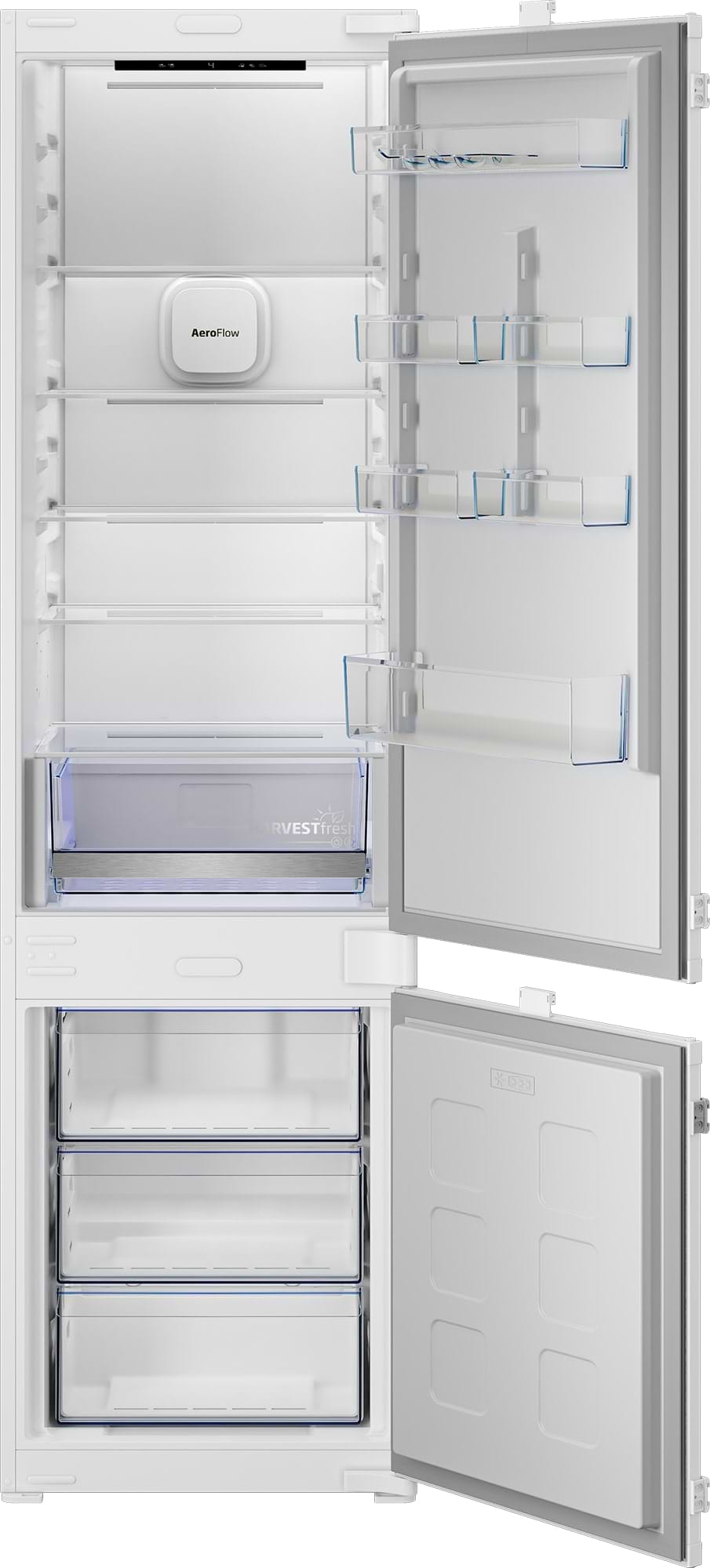 Фото - Холодильник встраиваемый Beko B5BCNA325HS